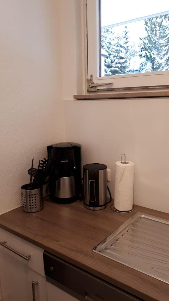 Ferienwohnung Steffens Hahnenklee Wohnung 25 Гослар Екстер'єр фото